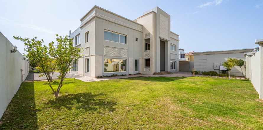 Vila di Al Barsha, Dubai, UEA 6 kamar tidur, 929.03 m2 nomor 764160