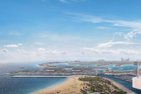 Dubai Marina, Dubai, संयुक्त अरब अमीरात में अपार्टमेंट, 2 बेडरूम, 143.49 वर्ग मीटर, संख्या 764163 - फ़ोटो 4