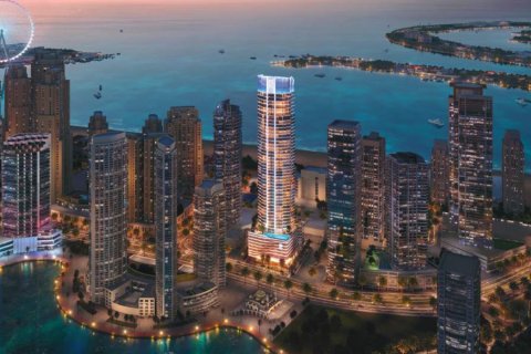 Dubai Marina, Dubai, संयुक्त अरब अमीरात में अपार्टमेंट, 2 बेडरूम, 143.49 वर्ग मीटर, संख्या 764163