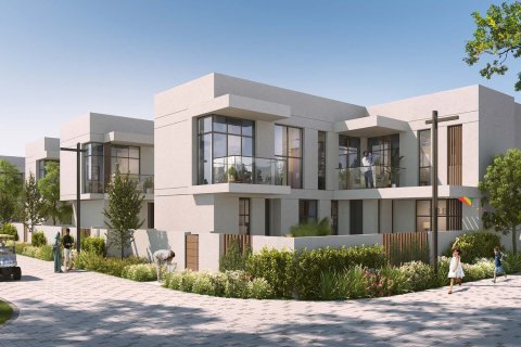 Rumah bandar di Yas Island, Abu Dhabi, UAE 4 bilik tidur, 264.96 meter persegi № 764161