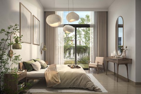 Rumah bandar di Yas Island, Abu Dhabi, UAE 4 bilik tidur, 264.96 meter persegi № 764161 - foto 8