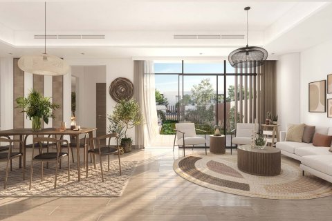 Rumah bandar di Yas Island, Abu Dhabi, UAE 4 bilik tidur, 264.96 meter persegi № 764161 - foto 2
