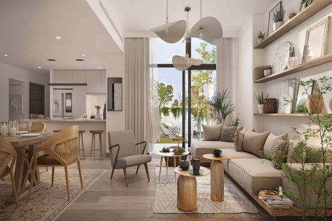 Rumah bandar di Yas Island, Abu Dhabi, UAE 4 bilik tidur, 264.96 meter persegi № 764161 - foto 5