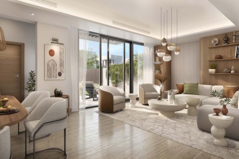 Rumah bandar di Yas Island, Abu Dhabi, UAE 4 bilik tidur, 264.96 meter persegi № 764161 - foto 3