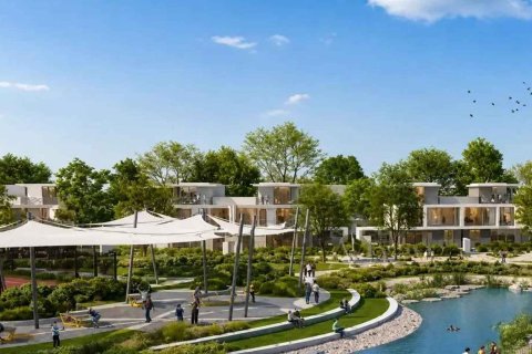 Müüa ridamaja asukohaga The Valley, Dubai, AÜE: 4 magamistoaga, 286.23 m² Nr 764128 - pilt 4