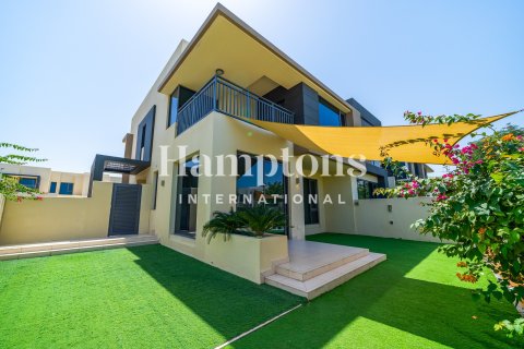 Radhus uthyres i Dubai Hills Estate, Dubai, UAE 5 sovrum, 307.71981981 kvm Nr. 712420 - fotografi 24