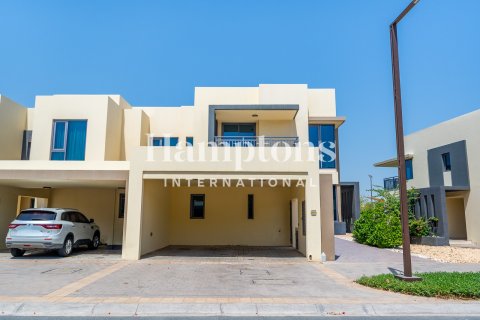 Radhus uthyres i Dubai Hills Estate, Dubai, UAE 5 sovrum, 307.71981981 kvm Nr. 712420 - fotografi 18