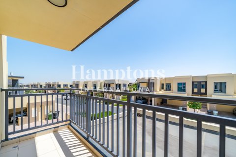 Radhus uthyres i Dubai Hills Estate, Dubai, UAE 5 sovrum, 307.71981981 kvm Nr. 712420 - fotografi 15