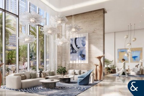 Appartement te koop in Dubai Marina, Dubai, VAE 1 slaapkamer, 74 vr.m., nr 670917 - foto 7