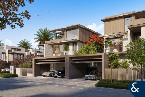 Müüa villa asukohaga Nadd Al Sheba, Dubai, AÜE: 5 magamistoaga, 525 m² Nr 670922 - pilt 1