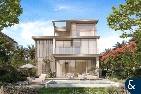 Müüa villa asukohaga Nadd Al Sheba, Dubai, AÜE: 5 magamistoaga, 525 m² Nr 670922 - pilt 15