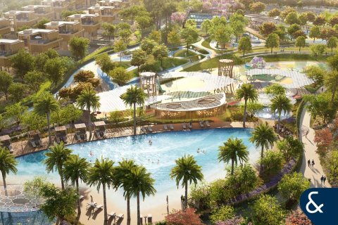 Müüa villa asukohaga Nadd Al Sheba, Dubai, AÜE: 5 magamistoaga, 525 m² Nr 670922 - pilt 4