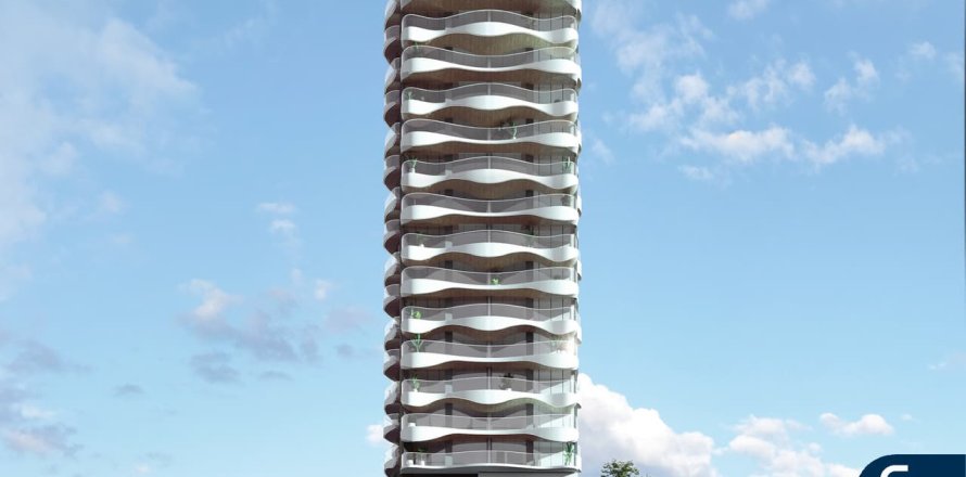 Appartement in Maritime City, Dubai, VAE 2 slaapkamers, 106 vr.m. nr 670921