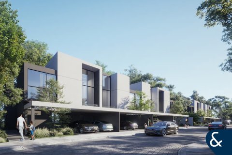 Vila v Jumeirah Golf Estates, Dubai, SAE 5 spální, 532 m2 č. 670916 - Fotografia 9