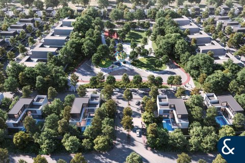 Vila v Jumeirah Golf Estates, Dubai, SAE 5 spální, 532 m2 č. 670916 - Fotografia 20