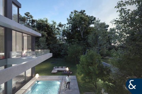 Vila v Jumeirah Golf Estates, Dubai, SAE 5 spální, 532 m2 č. 670916 - Fotografia 13