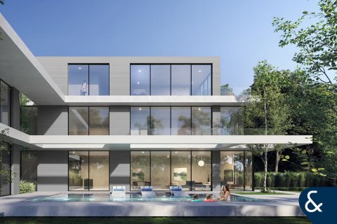 Vila v Jumeirah Golf Estates, Dubai, SAE 5 spální, 532 m2 č. 670916 - Fotografia 19