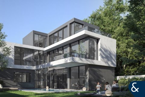 Vila v Jumeirah Golf Estates, Dubai, SAE 5 spální, 532 m2 č. 670916 - Fotografia 16