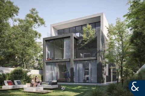 Vila v Jumeirah Golf Estates, Dubai, SAE 5 spální, 532 m2 č. 670916 - Fotografia 1