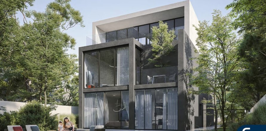 阿联酋 Dubai Jumeirah Golf Estates 别墅  5 卧, 532 平方米 , 编号 670916