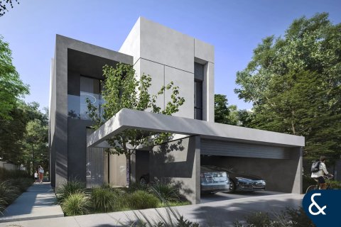 Vila v Jumeirah Golf Estates, Dubai, SAE 5 spální, 532 m2 č. 670916 - Fotografia 11