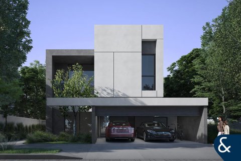 Vila v Jumeirah Golf Estates, Dubai, SAE 5 spální, 532 m2 č. 670916 - Fotografia 12