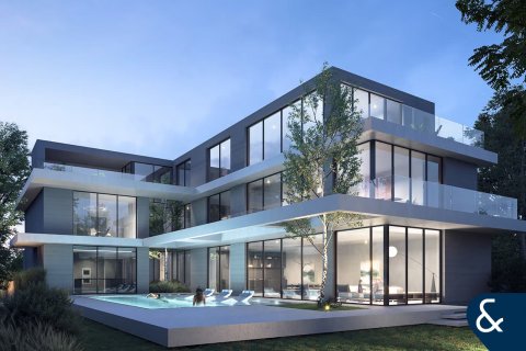 Vila v Jumeirah Golf Estates, Dubai, SAE 5 spální, 532 m2 č. 670916 - Fotografia 5