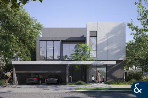 Vila v Jumeirah Golf Estates, Dubai, SAE 5 spální, 532 m2 č. 670916 - Fotografia 15