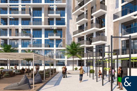 Byt v Al Furjan, Dubai, SAE 2 ložnice, 110 m² Č.: 670918 - fotografie 16