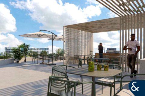 Byt v Al Furjan, Dubai, SAE 2 ložnice, 110 m² Č.: 670918 - fotografie 11