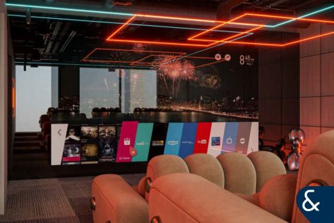 Byt v Al Furjan, Dubai, SAE 2 ložnice, 110 m² Č.: 670918 - fotografie 13