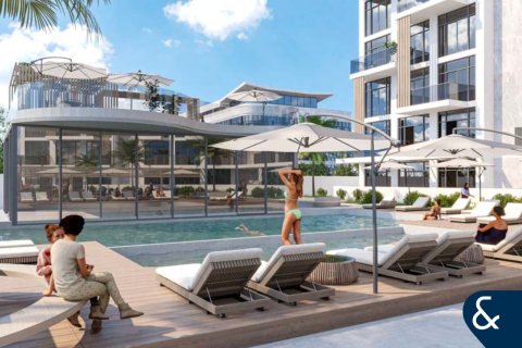 Byt v Al Furjan, Dubai, SAE 2 ložnice, 110 m² Č.: 670918 - fotografie 8