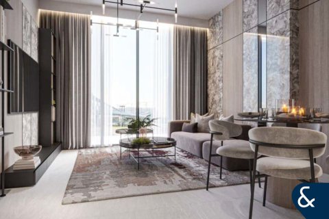 Byt v Al Furjan, Dubai, SAE 2 ložnice, 110 m² Č.: 670918 - fotografie 1