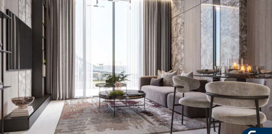 Byt v Al Furjan, Dubai, SAE 2 ložnice, 110 m² Č.: 670918