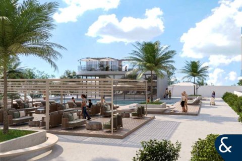 Byt v Al Furjan, Dubai, SAE 2 ložnice, 110 m² Č.: 670918 - fotografie 10