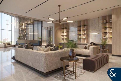 Byt v Al Furjan, Dubai, SAE 2 ložnice, 110 m² Č.: 670918 - fotografie 4