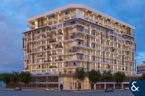 Byt v Al Furjan, Dubai, SAE 2 ložnice, 110 m² Č.: 670918 - fotografie 18