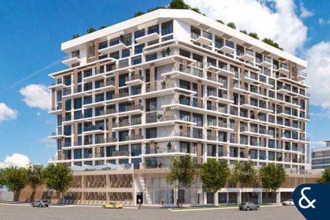 Byt v Al Furjan, Dubai, SAE 2 ložnice, 110 m² Č.: 670918 - fotografie 17