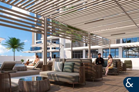 Byt v Al Furjan, Dubai, SAE 2 ložnice, 110 m² Č.: 670918 - fotografie 9