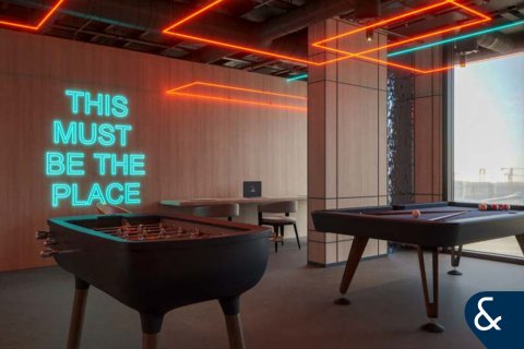 Byt v Al Furjan, Dubai, SAE 2 ložnice, 110 m² Č.: 670918 - fotografie 12