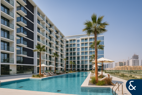 Appartement te koop in Jumeirah Village Circle, Dubai, VAE 1 slaapkamer, 74 vr.m., nr 670920 - foto 8
