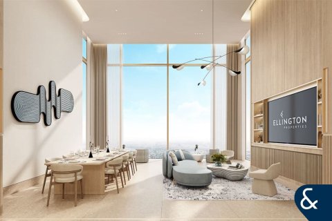 Appartement te koop in Jumeirah Lake Towers, Dubai, VAE 1 slaapkamer, 86 vr.m., nr 670919 - foto 7