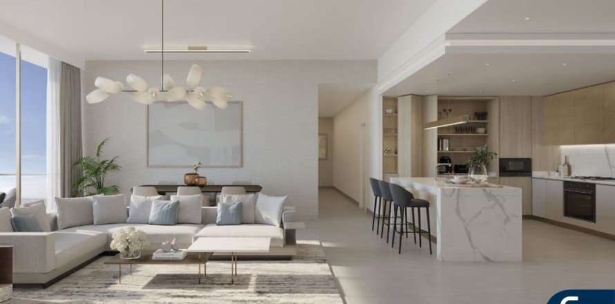 Appartement in Jumeirah Lake Towers, Dubai, VAE 1 slaapkamer, 86 vr.m. nr 670919