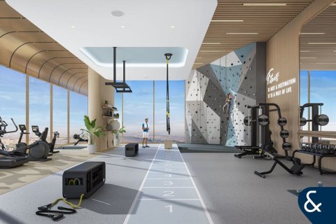 Appartement te koop in Jumeirah Lake Towers, Dubai, VAE 1 slaapkamer, 86 vr.m., nr 670919 - foto 19