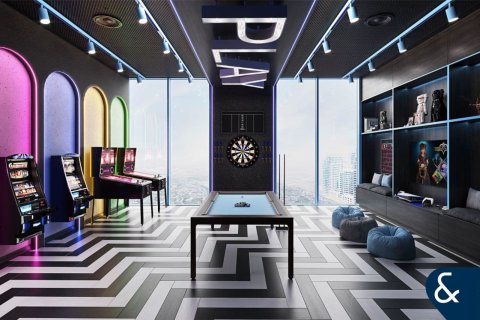 Appartement te koop in Jumeirah Lake Towers, Dubai, VAE 1 slaapkamer, 86 vr.m., nr 670919 - foto 11