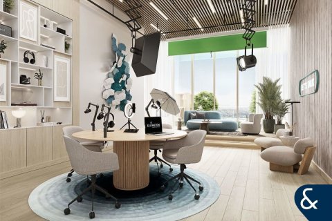 Appartement te koop in Jumeirah Lake Towers, Dubai, VAE 1 slaapkamer, 86 vr.m., nr 670919 - foto 8