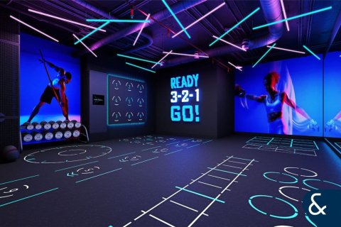 Appartement te koop in Jumeirah Lake Towers, Dubai, VAE 1 slaapkamer, 86 vr.m., nr 670919 - foto 14