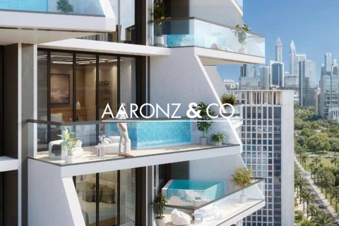 Apartman u Jumeirah Village Circle, Dubai, UAE 84 m2, 1 spavaća soba Br. 670538