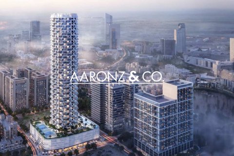 Apartament në Jumeirah Village Circle, Dubai, Emiratet e Bashkuara Arabe 1 dhomë gjumi, 84.4 m2. № 670538 - Foto 10