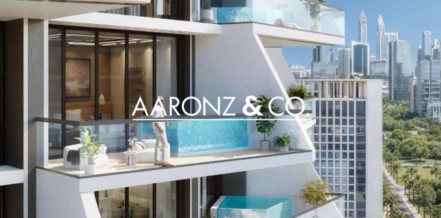 Appartement in Jumeirah Village Circle, Dubai, VAE 1 slaapkamer, 84 vr.m. nr 670538